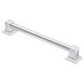 Moen 90 Degree Chrome Grab Bars (Overall Length - 18")