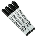 Dry Erase Communication Board and Pens - Board, Pen, and Eraser