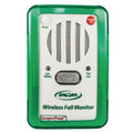 Quieter, Wireless Bed/Chair Exit Alarm - Wireless Fall Monitor