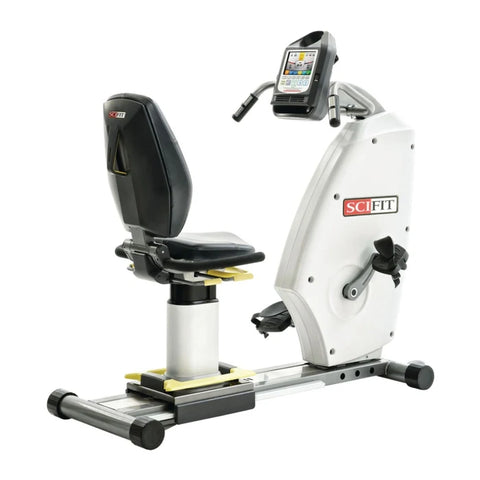 SCIFIT Upright and Recumbent Bikes ISO7000 Upright Bike with Bi-Directional Resistance (Packaging - Each)