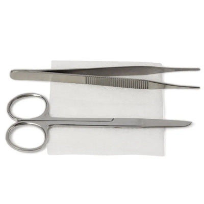 Suture Removal Kit CS/40 (Packaging - Each)