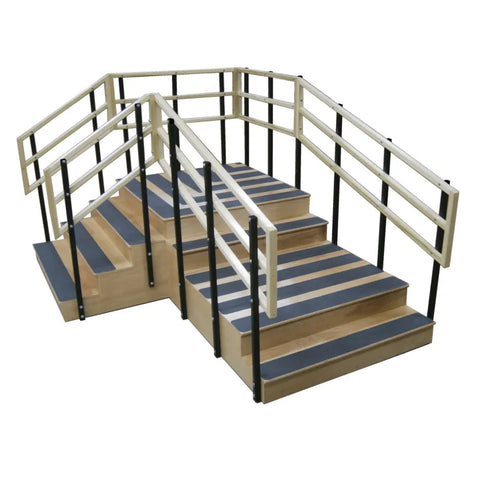 Bariatric Training Stairs (Packaging - Each)