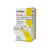 Bacitracin Antibiotic Ointment - Single-Use Packages (.9g)