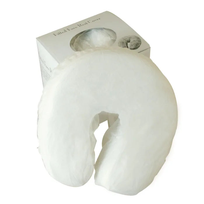 Fitted Disposable Face Rest Cover (Packaging - Each)