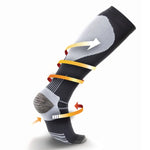 Thermoskin Plantar FXT Compression Socks - Calf Extra Large