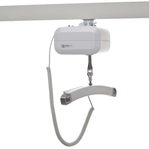 Human Care Ceiling Lift Units - HeliQ Overhead Lift - 660 lbs.