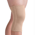 Elastic Knee Stabilizer Beige Large