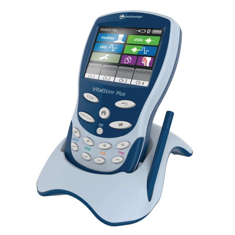 VitalStim Plus Electrotherapy and sEMG Biofeedback System