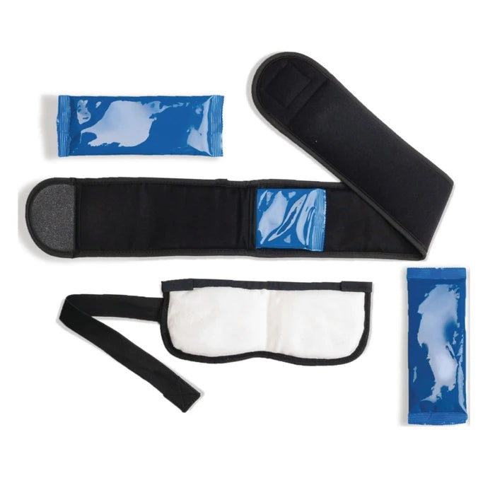 Headache & Migraine Kit (Polybag) Standard