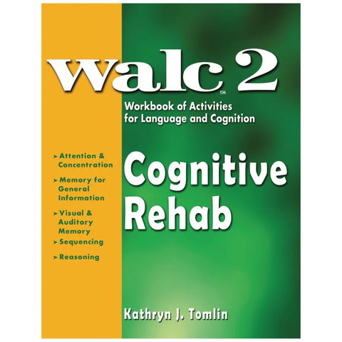 WALC 2 Cognitive Rehab