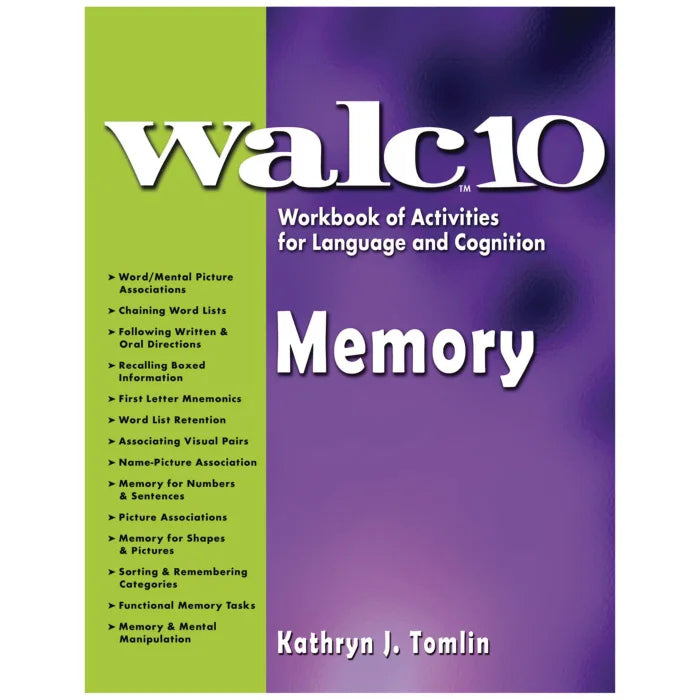 WALC 10 Memory