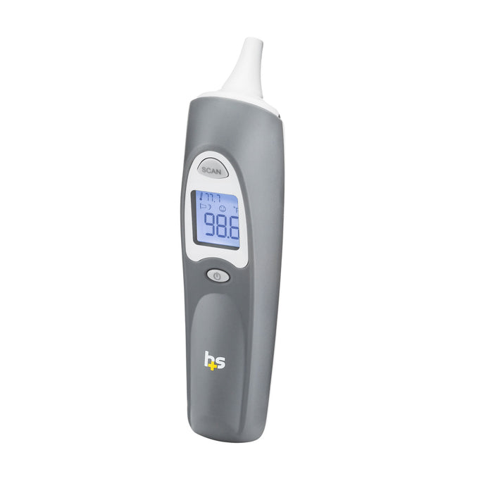HealthSmart Standard Digital Ear Thermometer