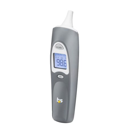 HealthSmart Standard Digital Ear Thermometer