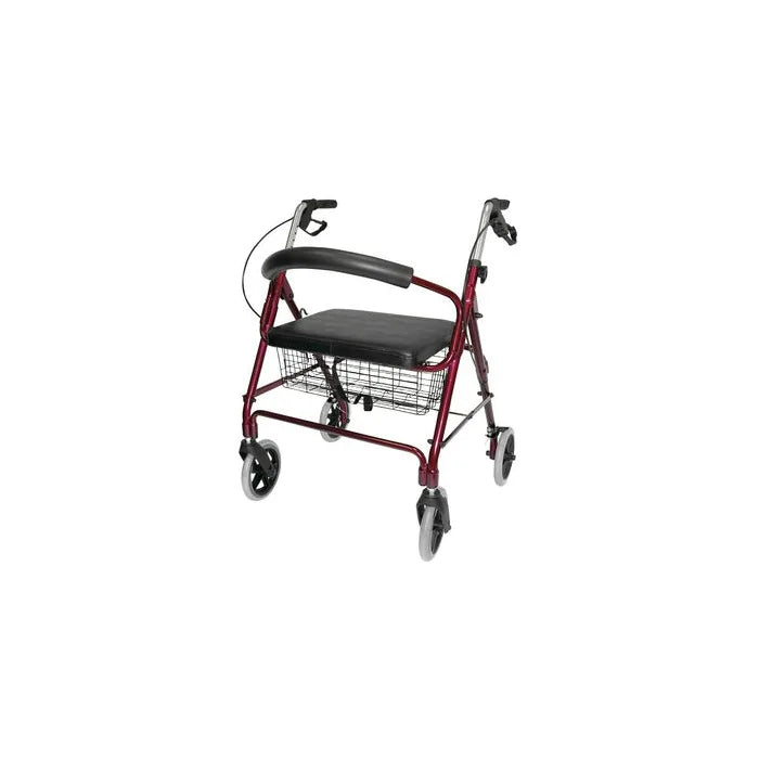 Duro-Med Ultra Light Aluminum Rollator