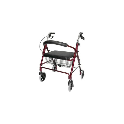 Duro-Med Ultra Light Aluminum Rollator