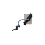 CTA Digital Gooseneck Clamp Stand Tablet Holder