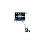 CTA Digital Gooseneck Clamp Stand Tablet Holder