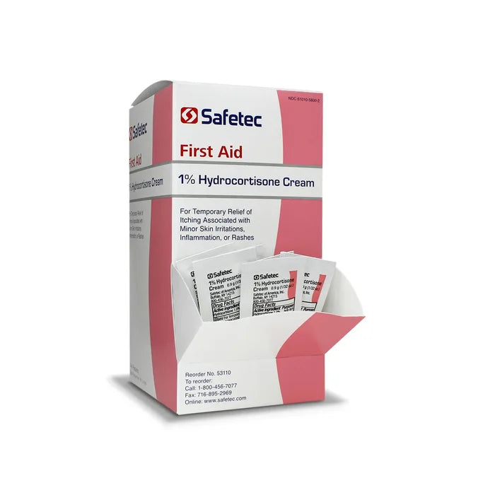 Hydrocortisone Cream 1%