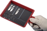 DEROYAL SIMPLICITY® SHARPS SYSTEM (PACKAGING - CASE OF 108)