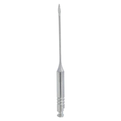 Henry Schein Inc. -Gates Glidden Drill Stainless Steel 32 mm Size 3 Right Angle 6/Vl, 10 VL/CA 206100230300