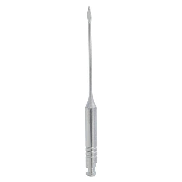Henry Schein Inc. -Gates Glidden Drill Stainless Steel 32 mm Size 3 Right Angle 6/Vl, 10 VL/CA 206100230300