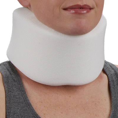 DEROYAL COMFO-EZE™ CERVICAL COLLAR WIDE (PACKAGING - EACH)