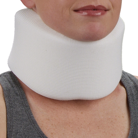 DEROYAL COMFO-EZE™ CERVICAL COLLAR WIDE (PACKAGING - EACH)