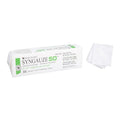 Henry Schein Inc. Syngauze 50 Rayon/Polyester Blend Non-Woven Sponge 2x2" 4 Ply Non-Sterile Sqr LF, 25 PK/CA - 2101-HS