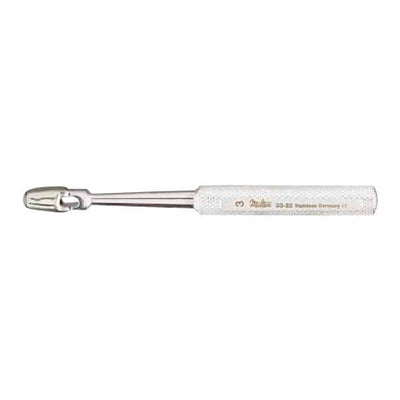 Miltex-Integra Miltex -Keyes Dermal Biopsy Punch 5mm Stainless Steel Autoclavable Reusable Each 33-25