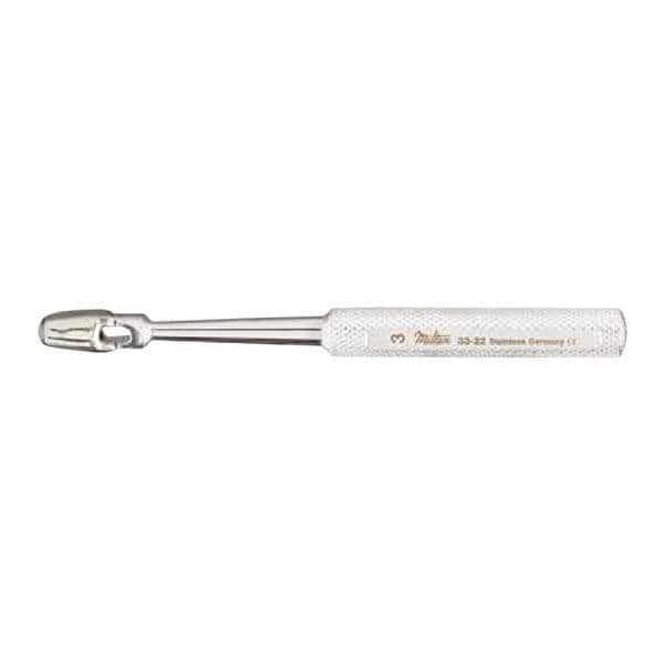 Miltex-Integra Miltex -Keyes Dermal Biopsy Punch 5mm Stainless Steel Autoclavable Reusable Each 33-25