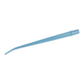 Henry Schein Inc. -HSI Surgical Aspirator Tip Disposable Blue 7.75 in 1/16 in 25/Package, 120 PK/CA 7 3/4-30 DEG