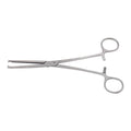 Henry Schein Inc. Rochester-Ochsner Hemostatic Forcep Straight 8" Ea - 100-3431