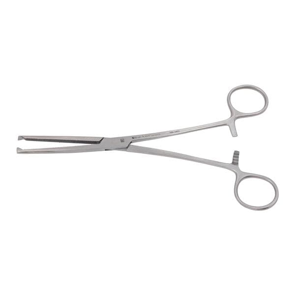 Henry Schein Inc. Rochester-Ochsner Hemostatic Forcep Straight 8" Ea - 100-3431