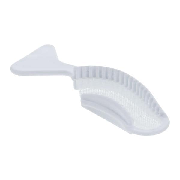 Henry Schein Inc. -HSI Multi-Tray Quadrant Bite Trays Plastic 35/Bag, 48 BG/CA 1733003FG