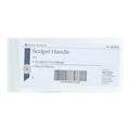 Henry Schein Inc. Surgical Blade Handle #4 For #20, #21, #22 & #23 Blades - 100-3973