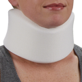 DEROYALMEDIUM DENSITY CERVICAL COLLAR (PACKAGING - EACH)
