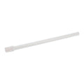 Henry Schein Inc. -HSI Saliva Ejectors White Opaque With Smooth Edges Disposable Latex Free 100/Package, 10 PK/CA 2900-BBS15