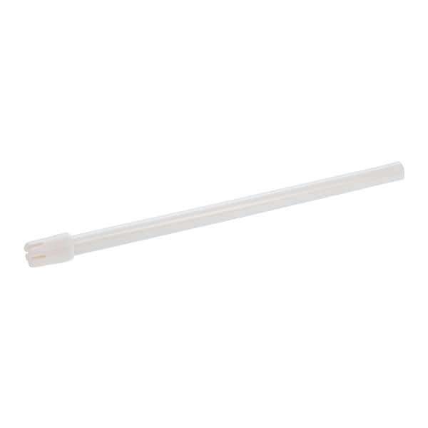 Henry Schein Inc. -HSI Saliva Ejectors White Opaque With Smooth Edges Disposable Latex Free 100/Package, 10 PK/CA 2900-BBS15