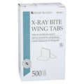 Henry Schein Inc. -Bitewing Tab No Peel 500/Box, 100 BX/CA 1005811PLC