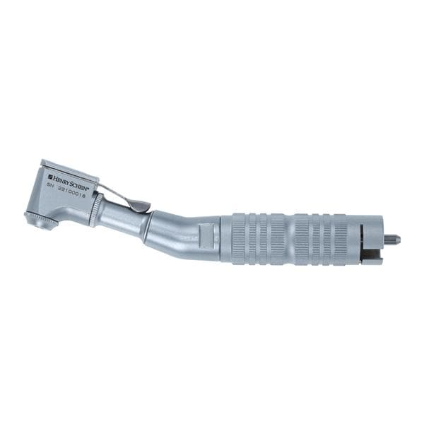 Henry Schein Inc. -Handpiece Attachment Contra Angle U Style 20000 rpm Contra Angle For Latch Burs Each SCH.75-12