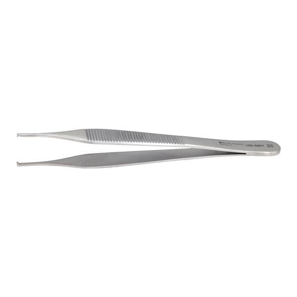 Henry Schein Inc Adson Tissue Forcep 4-3/4" Ea . - 100-5891
