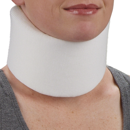 DEROYAL SERPENTINE CERVICAL COLLAR (PACKAGING - EACH)