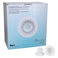 Kerr Corporation -Dispos-A-Trap Vacuum Trap Universal #6100-C For Henry Schein Crusader & Maverick & Most Cuspidor Bowls 144/Box, 4 BX/CA 6100-C