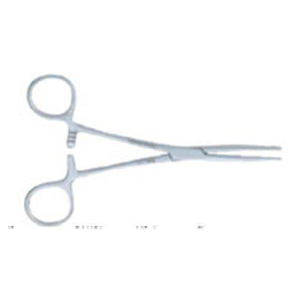 Integra York Pa, Inc -Vantage Rochester-Carmalt Hemostatic Forcep Straight 6-1/4" Stainless Steel Autoclavable Each V97-170