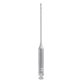 Henry Schein Inc. -Mini Entrée Gates Glidden Drill Stainless Steel 32 mm Size 2 Right Angle 6/Vl, 10 VL/CA 206100230200