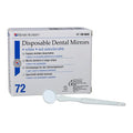 Henry Schein Inc. -Mirror Disposable 72/Box, 36 BX/CA 104252