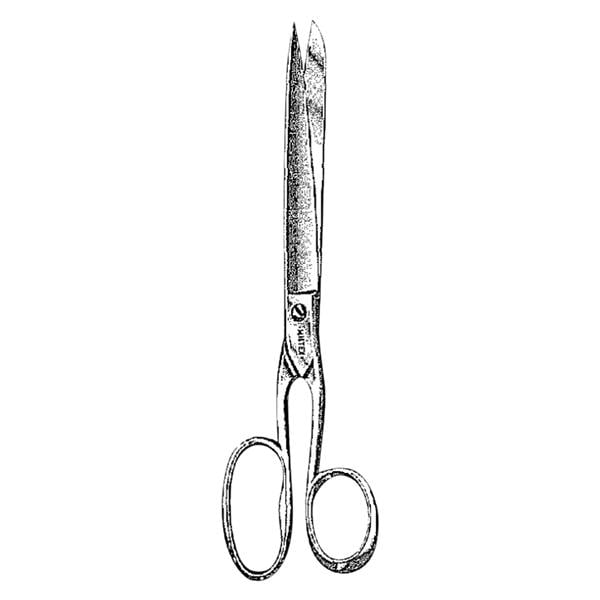 Integra York Pa, Inc -US Army Gauze Scissors 8" Chrome Each 5-564