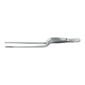 Miltex-Integra Miltex -Gruenwald Dressing Forcep 6-1/2" Stainless Steel Autoclavable Each 6-197