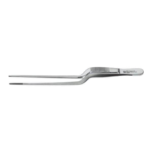 Miltex-Integra Miltex -Gruenwald Dressing Forcep 6-1/2" Stainless Steel Autoclavable Each 6-197