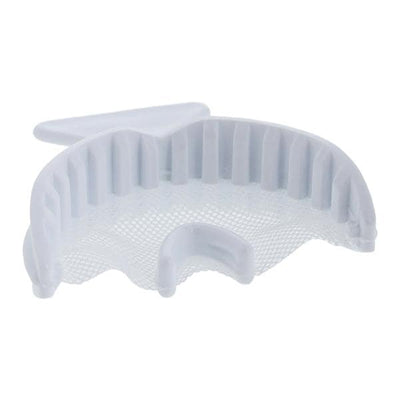 Henry Schein Inc. -HSI Multi-Tray Bite Trays Plastic Anterior 35/Bag, 48 BG/CA 1733001FG